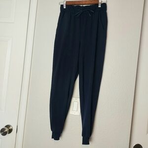 Lululemon Stretch High-Rise Jogger Navy Size 4
